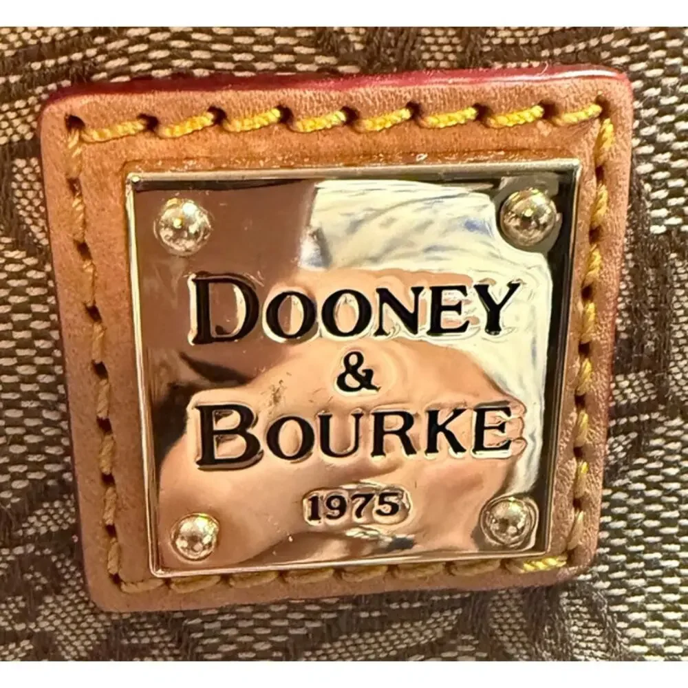 Dooney & Bourke Maritime Small Hobo Handbag